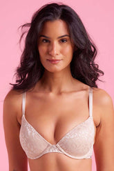 Eleven Intimates Ava Lace Demi Cup Bra